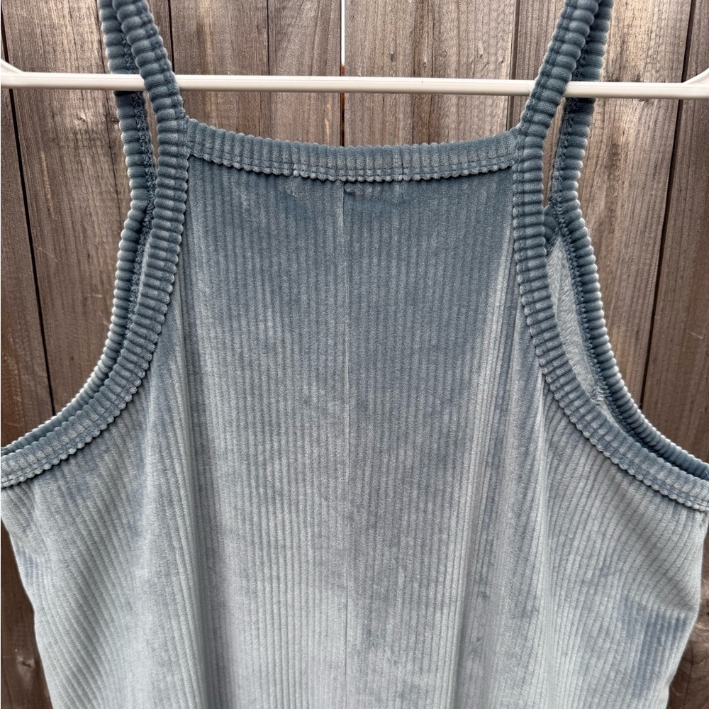 Sincerely Jules Gray Jumpsuit - Picture 6 of 7